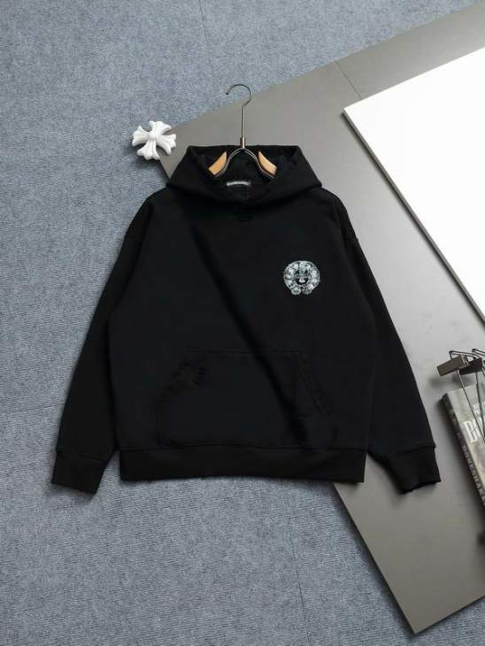 Picture of Chrome Hearts Hoodies _SKUChromeHeartsS-XLxetr092170